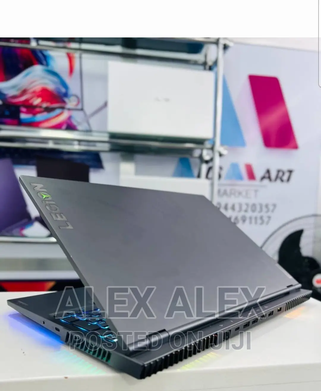 New Laptop Lenovo Legion 5 16GB Intel Core I9 SSD 1T