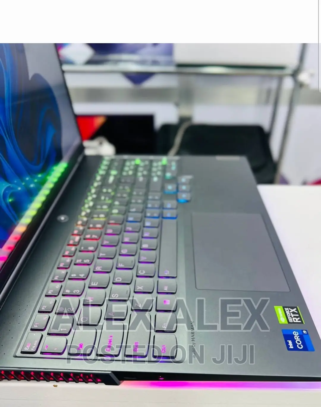 New Laptop Lenovo Legion 5 16GB Intel Core I9 SSD 1T