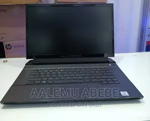 New Laptop Alienware Area-51m 16GB Intel Core I7 SSD 1T
