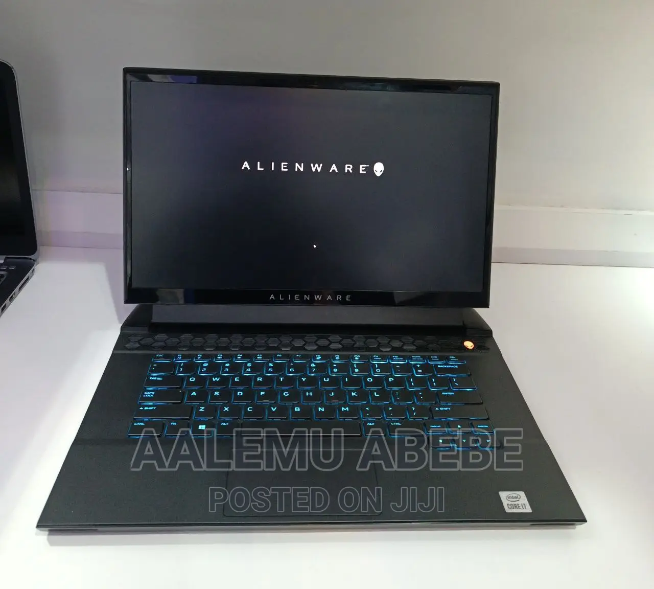 New Laptop Alienware Area-51m 16GB Intel Core I7 SSD 1T