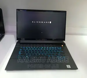New Laptop Alienware Area-51m 16GB Intel Core I7 SSD 1T