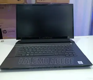 New Laptop Alienware Area-51m 16GB Intel Core I7 SSD 1T