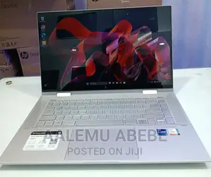 New Laptop HP Envy X360 16GB Intel Core I7 SSD 512GB