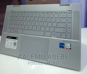 New Laptop HP Envy X360 16GB Intel Core I7 SSD 512GB