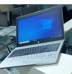 New Laptop HP ProBook 650 G5 8GB Intel Core I5 HDD 1T