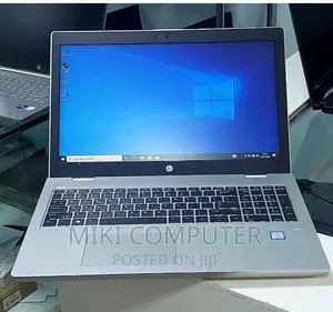 New Laptop HP ProBook 650 G5 8GB Intel Core I5 HDD 1T