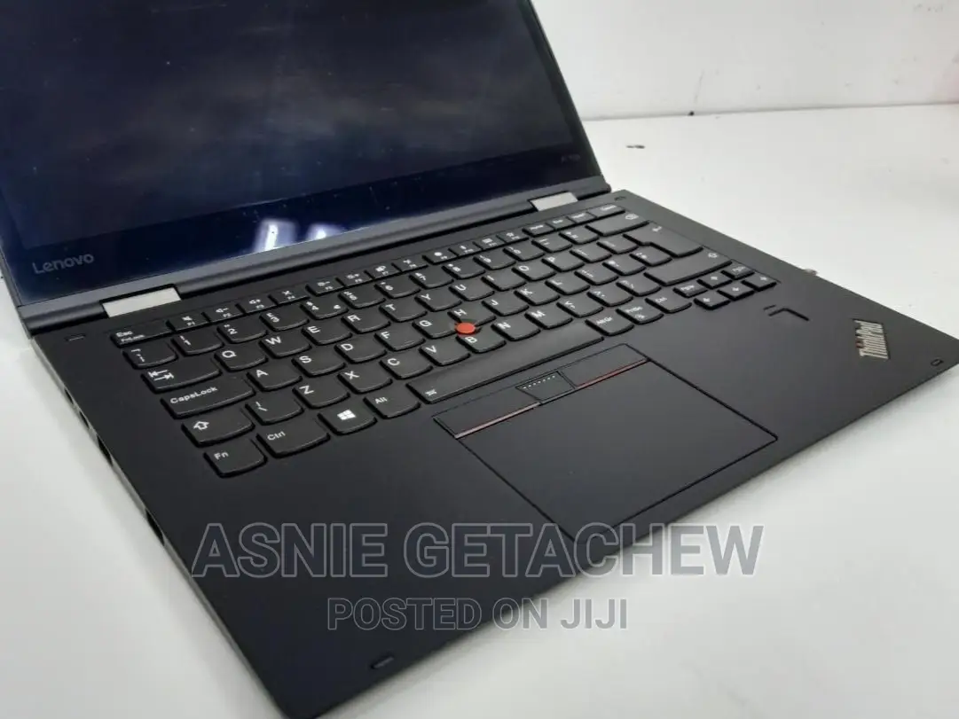 New Laptop Lenovo ThinkPad Yoga 370 256GB Intel Core I7 HDD 512GB
