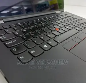 New Laptop Lenovo ThinkPad Yoga 370 256GB Intel Core I7 HDD 512GB