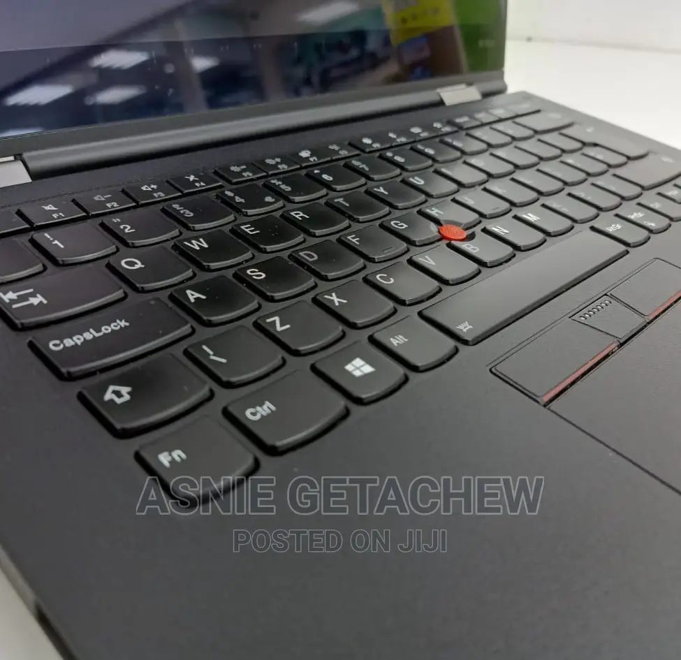New Laptop Lenovo ThinkPad Yoga 370 256GB Intel Core I7 HDD 512GB