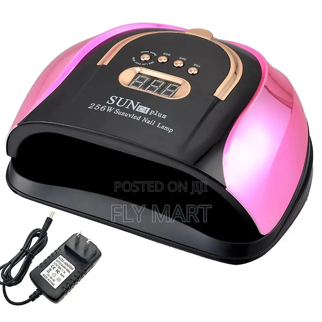 2-in-1 Led/Uv Lamp
Sun C4 Plus Nail Lamp Handle Design