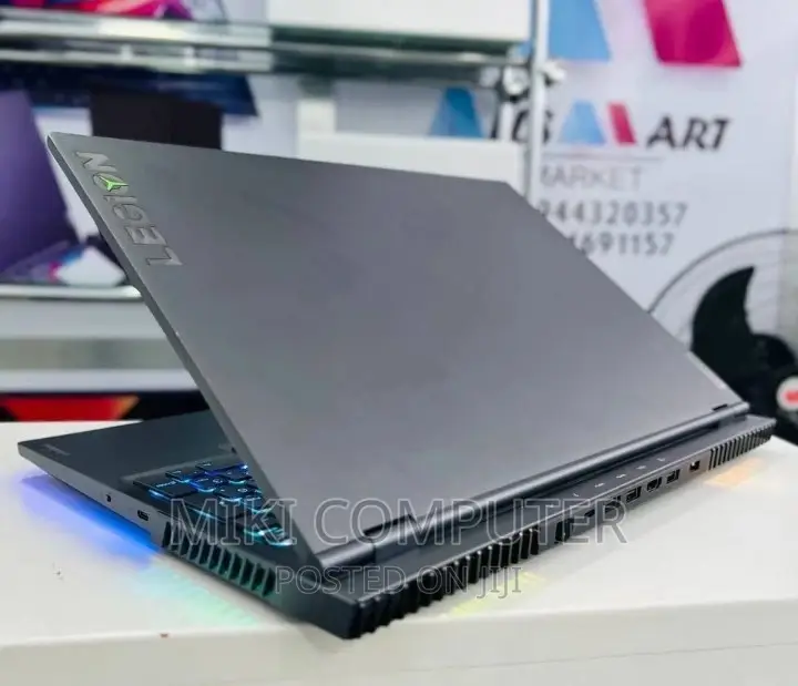 New Laptop Lenovo 16GB Intel Core I9 SSD 1T