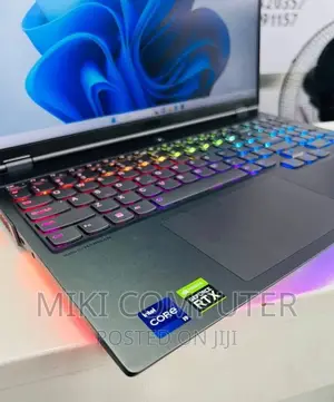 New Laptop Lenovo 16GB Intel Core I9 SSD 1T