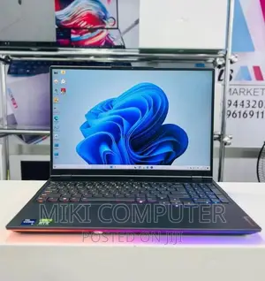 New Laptop Lenovo 16GB Intel Core I9 SSD 1T
