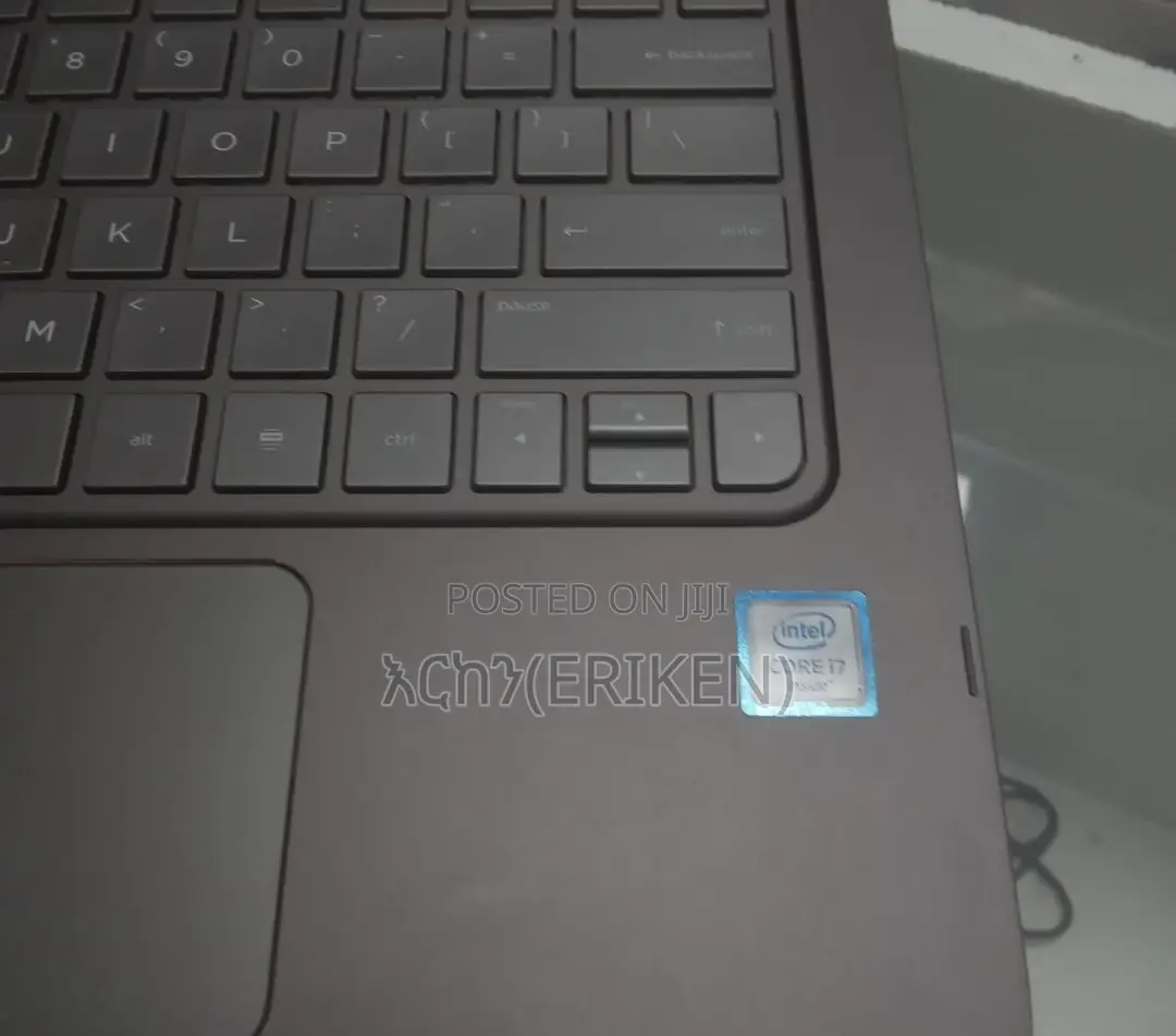 New Laptop HP Spectre X360 8GB Intel Core I7 SSD 1T