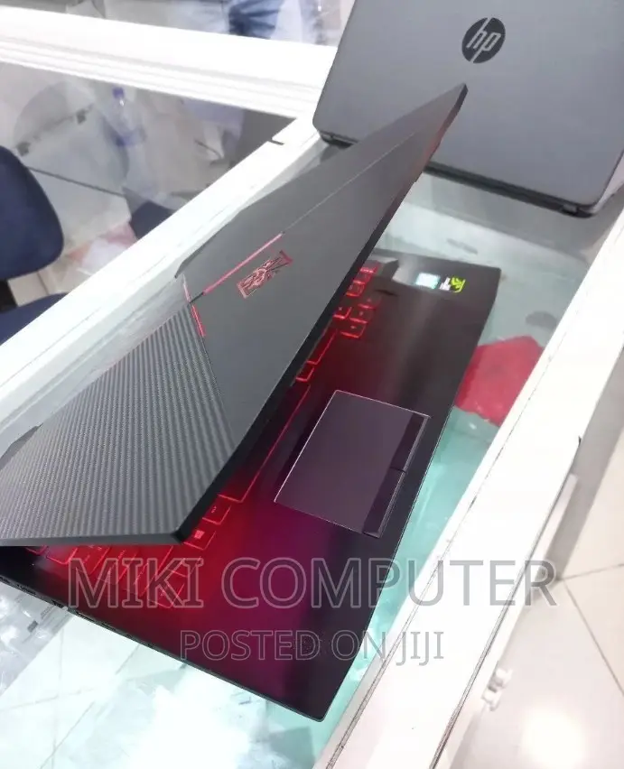 New Laptop HP Omen 15 8GB Intel Core I5 HDD+SSD 1T