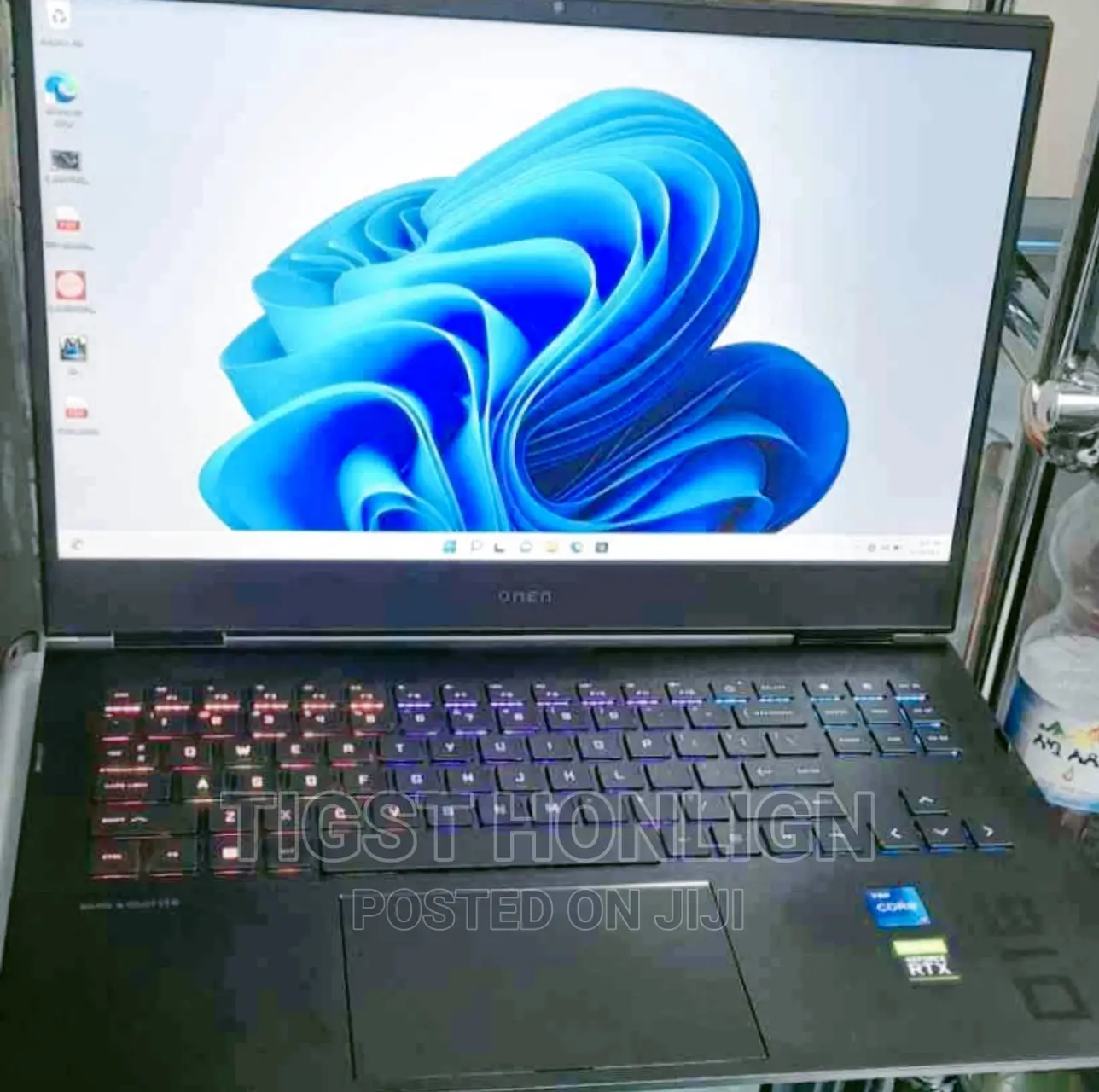 New Laptop HP Omen 16 16GB Intel Core I7 SSD 1T