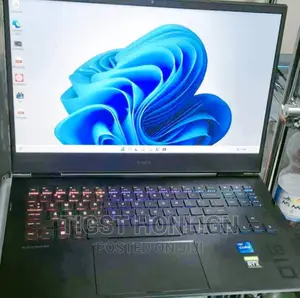 New Laptop HP Omen 16 16GB Intel Core I7 SSD 1T