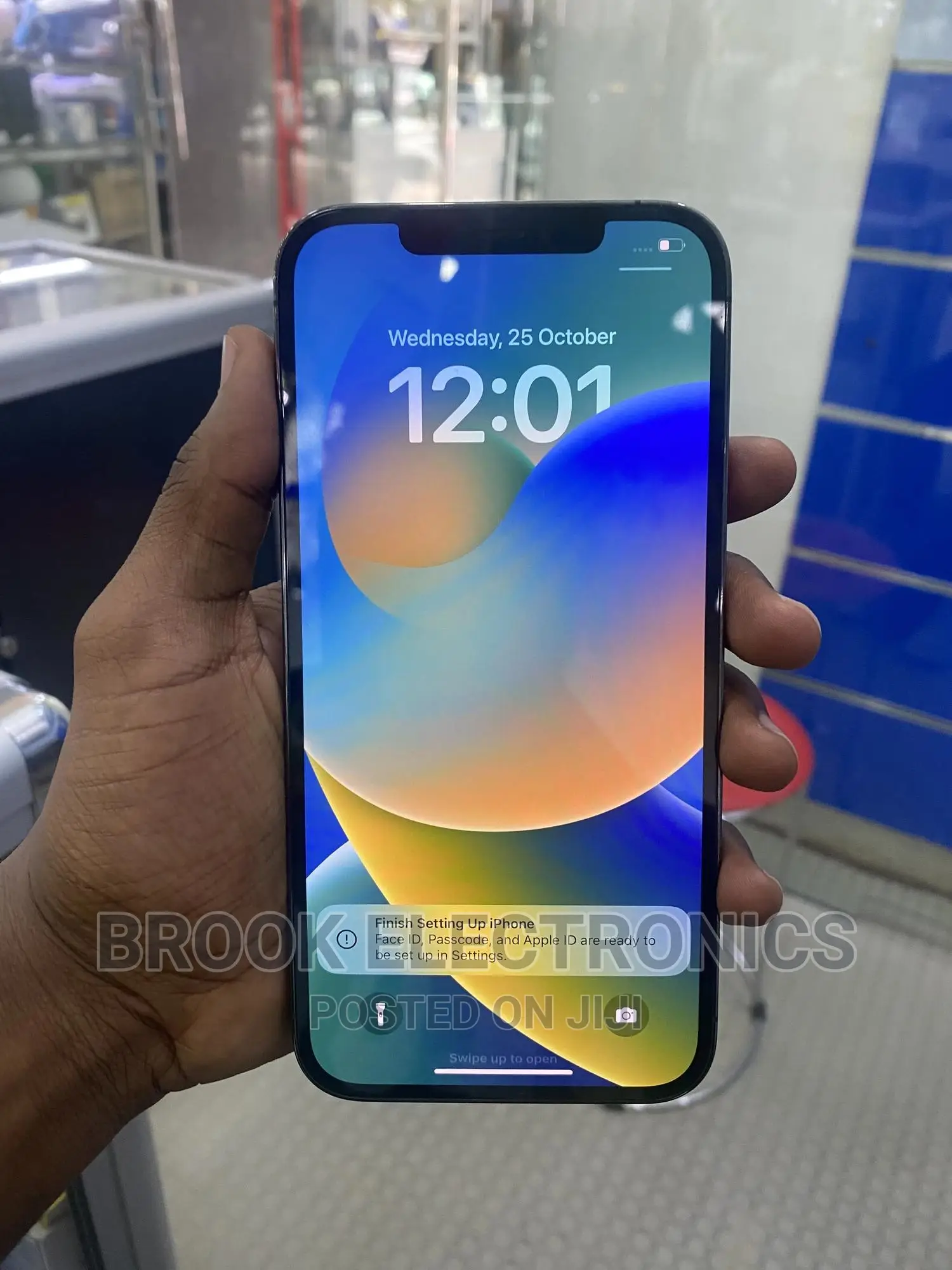 Apple iPhone 12 Pro Max 128 GB Black