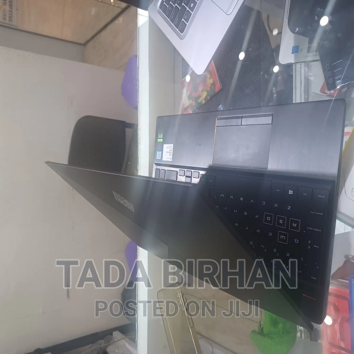 New Laptop HP Omen 15 16GB Intel Core I7 HDD+SSD 1T