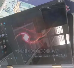 New Laptop HP Envy X360 256GB Intel Core I7 HDD 512GB