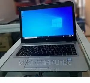 New Laptop HP EliteBook 840 8GB Intel Core I5 HDD+SSD 256GB