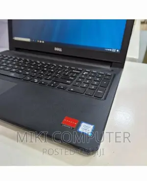 New Laptop Dell Inspiron 15 12GB Intel Core I5 HDD 1T