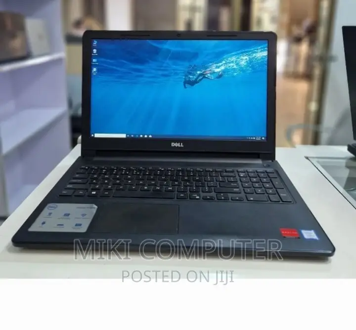 New Laptop Dell Inspiron 15 12GB Intel Core I5 HDD 1T