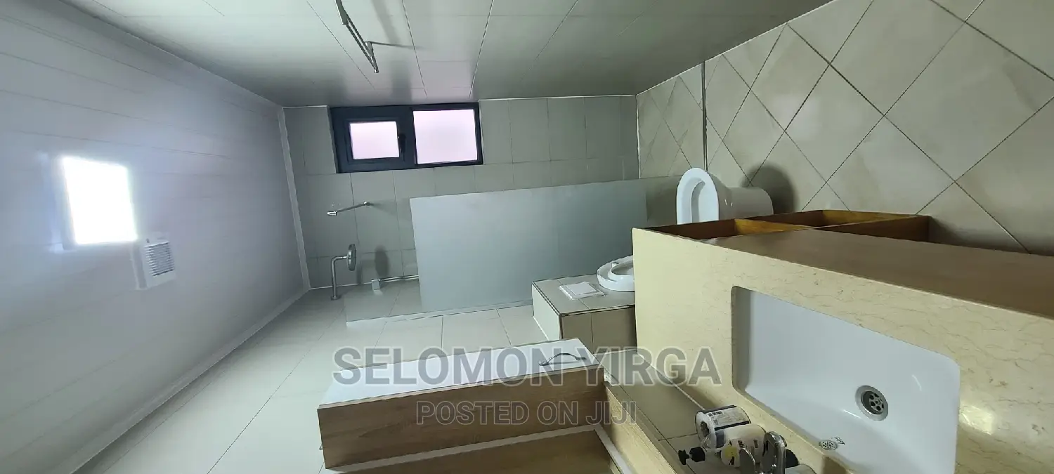 Furnished 1bdrm Apartment in አድስ አበባ, Bole for rent