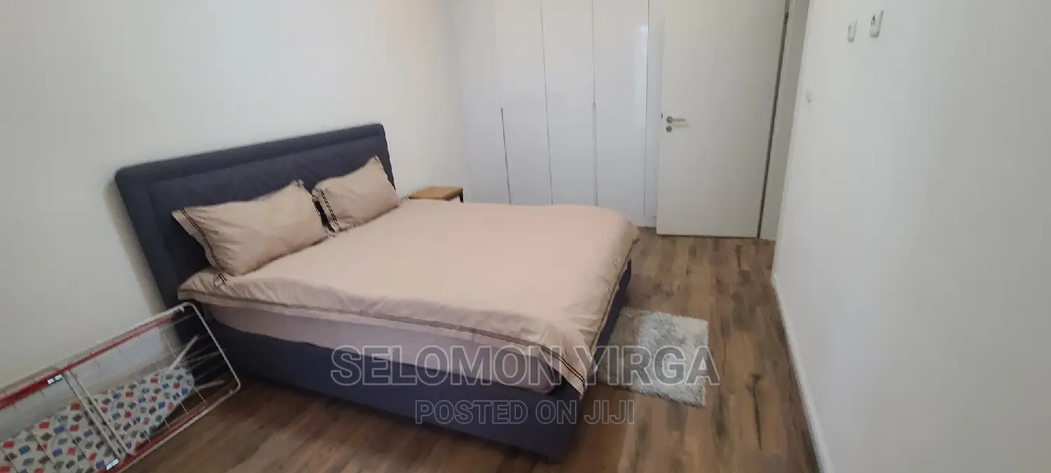 Furnished 1bdrm Apartment in አድስ አበባ, Bole for rent