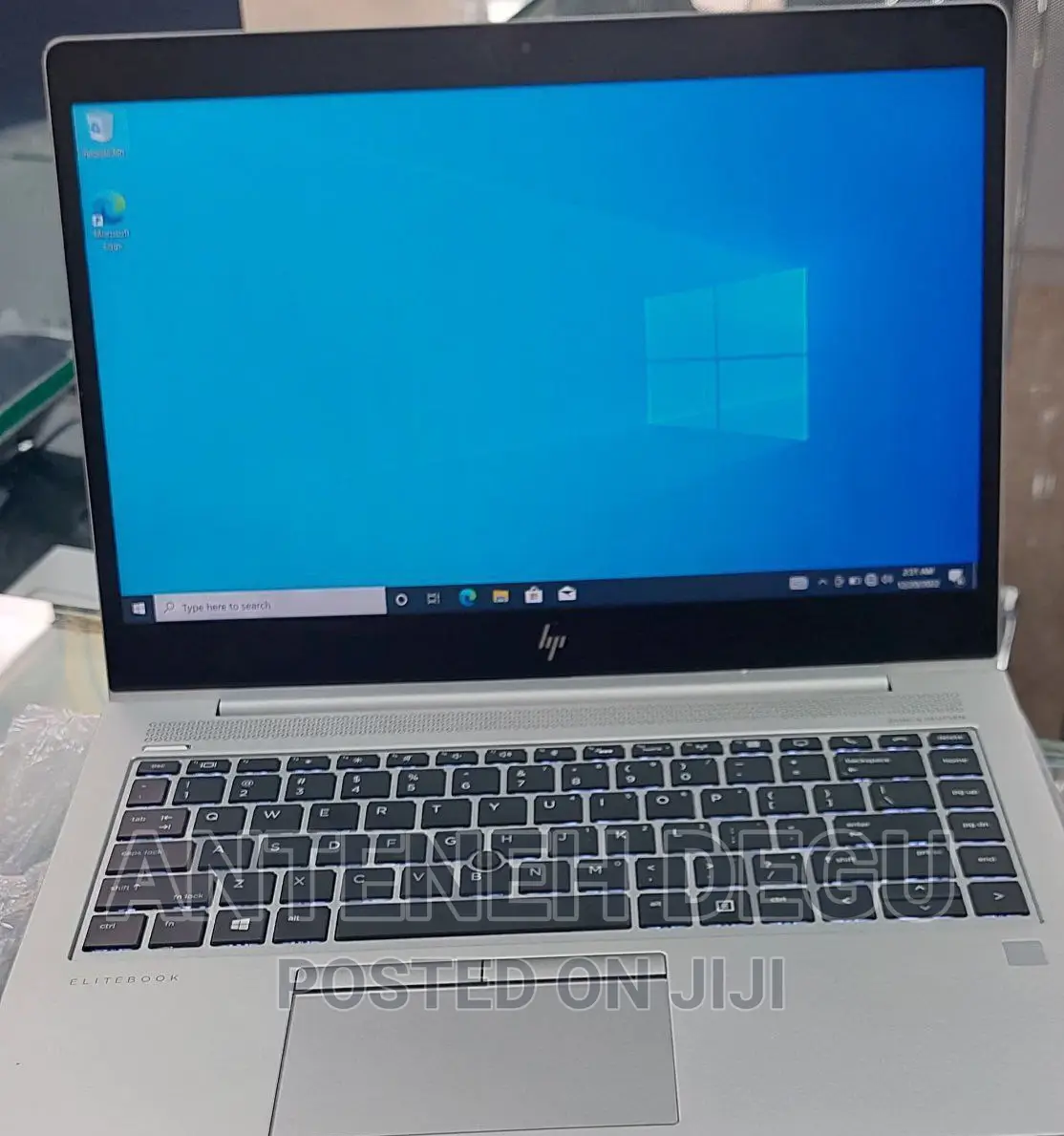 New Laptop HP EliteBook 840 8GB AMD Ryzen 5 SSD 512GB