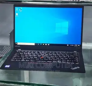 New Laptop Lenovo ThinkPad X1 Carbon 8GB Intel Core i5 SSD 256GB