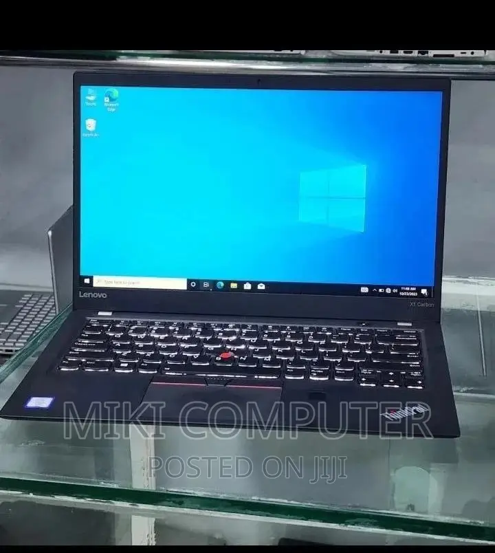 New Laptop Lenovo ThinkPad X1 Carbon 8GB Intel Core i5 SSD 256GB