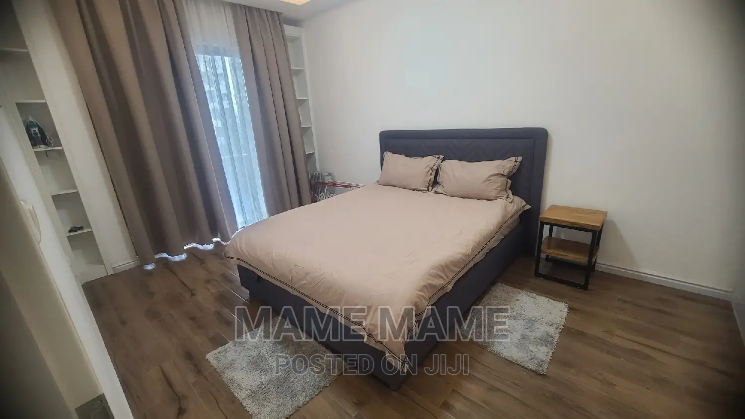 Furnished 1bdrm Apartment in Addis Abeba, Bole for rent