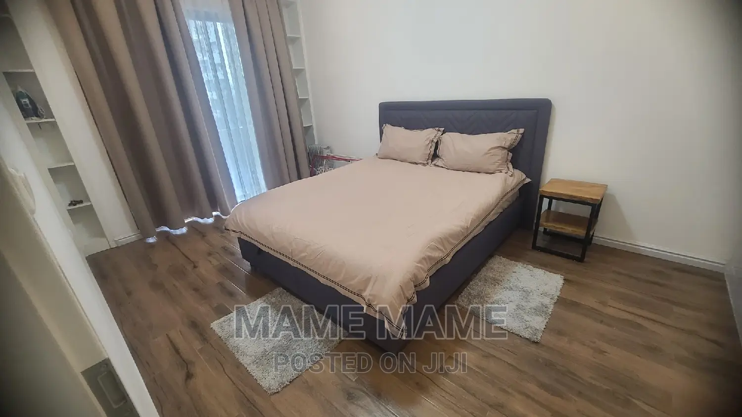 Furnished 1bdrm Apartment in Addis Abeba, Bole for rent