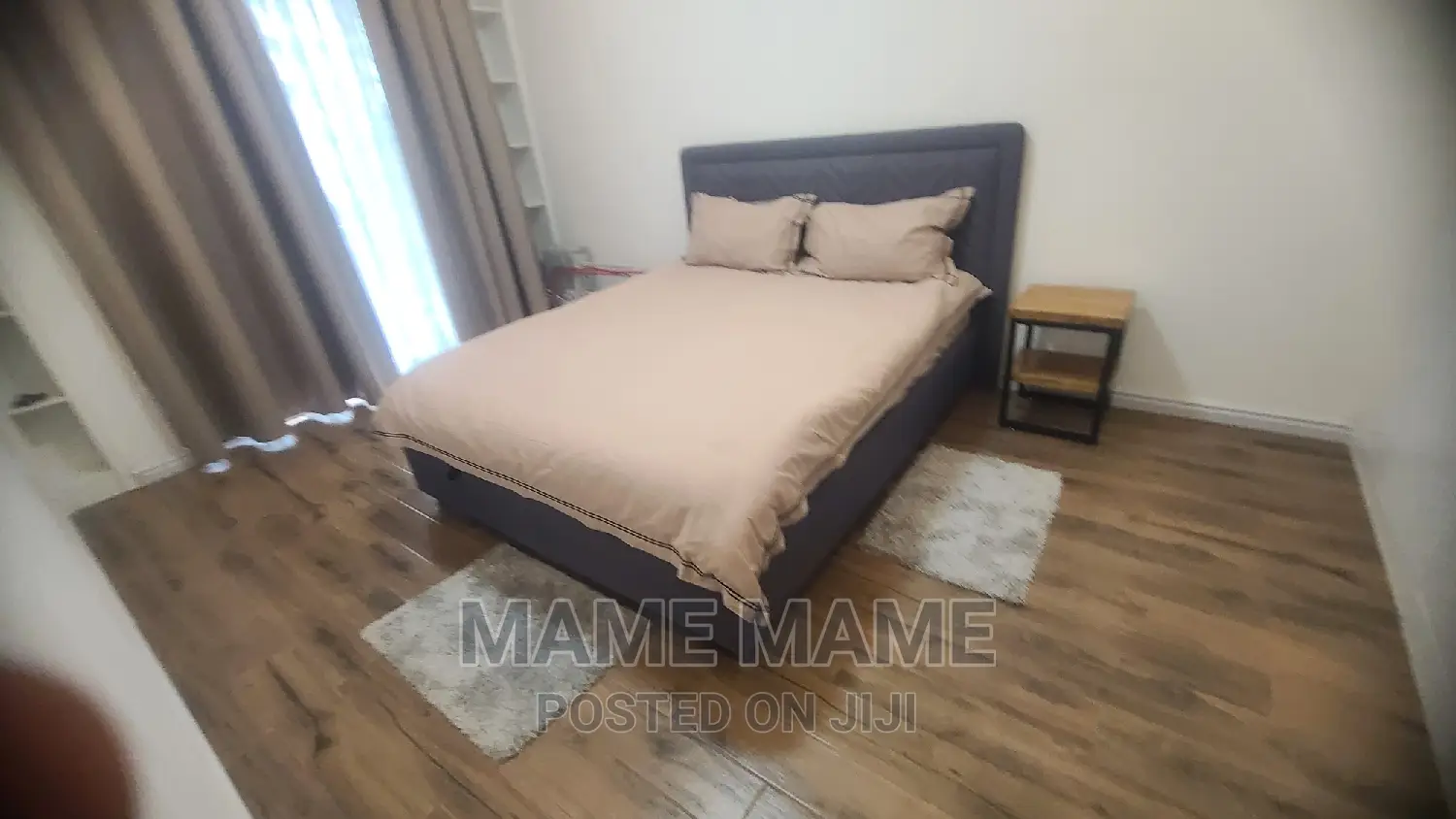 Furnished 1bdrm Apartment in Addis Abeba, Bole for rent