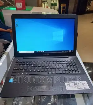 Photo - New Laptop Asus 4GB Intel Core I3 HDD 500GB