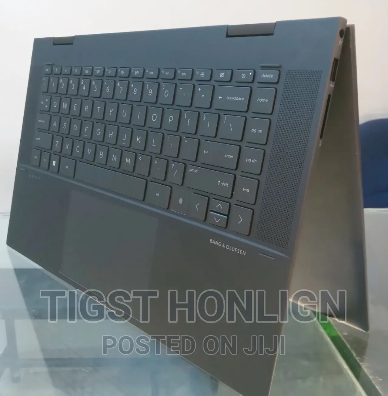 New Laptop HP Envy X360 16GB AMD Ryzen 7 SSD 512GB