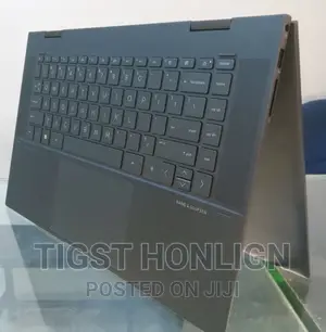 Photo - New Laptop HP Envy X360 16GB AMD Ryzen 7 SSD 512GB
