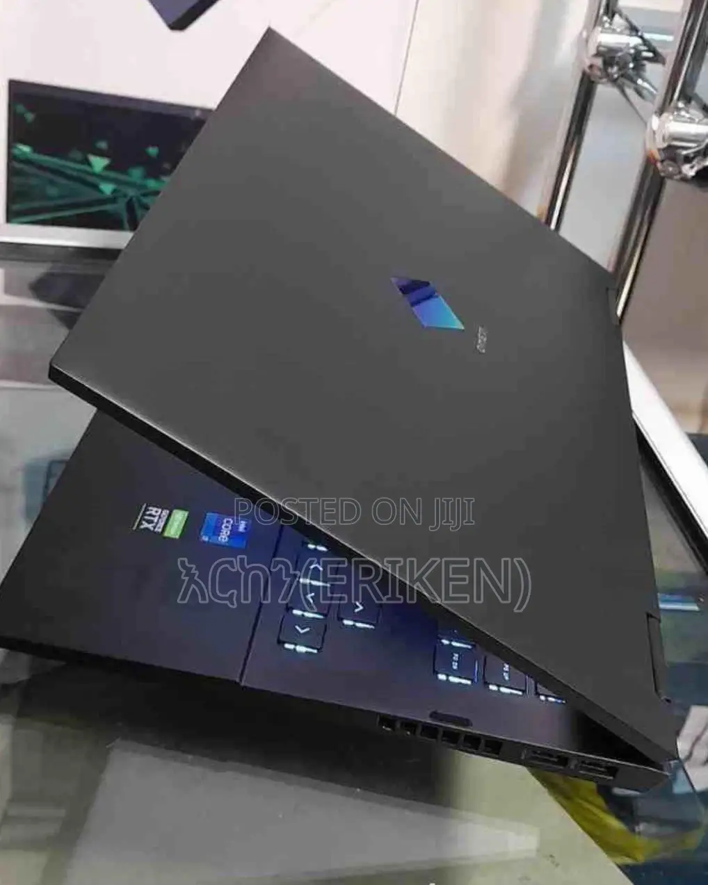 New Laptop HP Omen 16 16GB Intel Core I7 SSD 1T