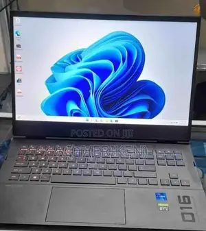New Laptop HP Omen 16 16GB Intel Core I7 SSD 1T