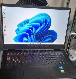 New Laptop HP Omen 16 16GB Intel Core I7 SSD 1T