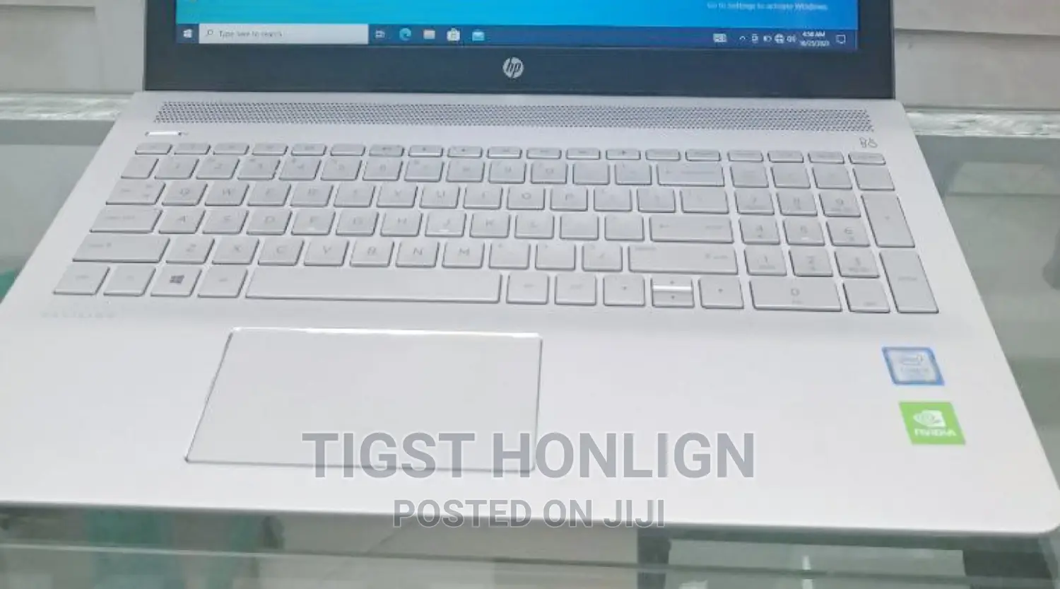 New Laptop HP Pavilion 15 8GB Intel Core I5 HDD+SSD 1T