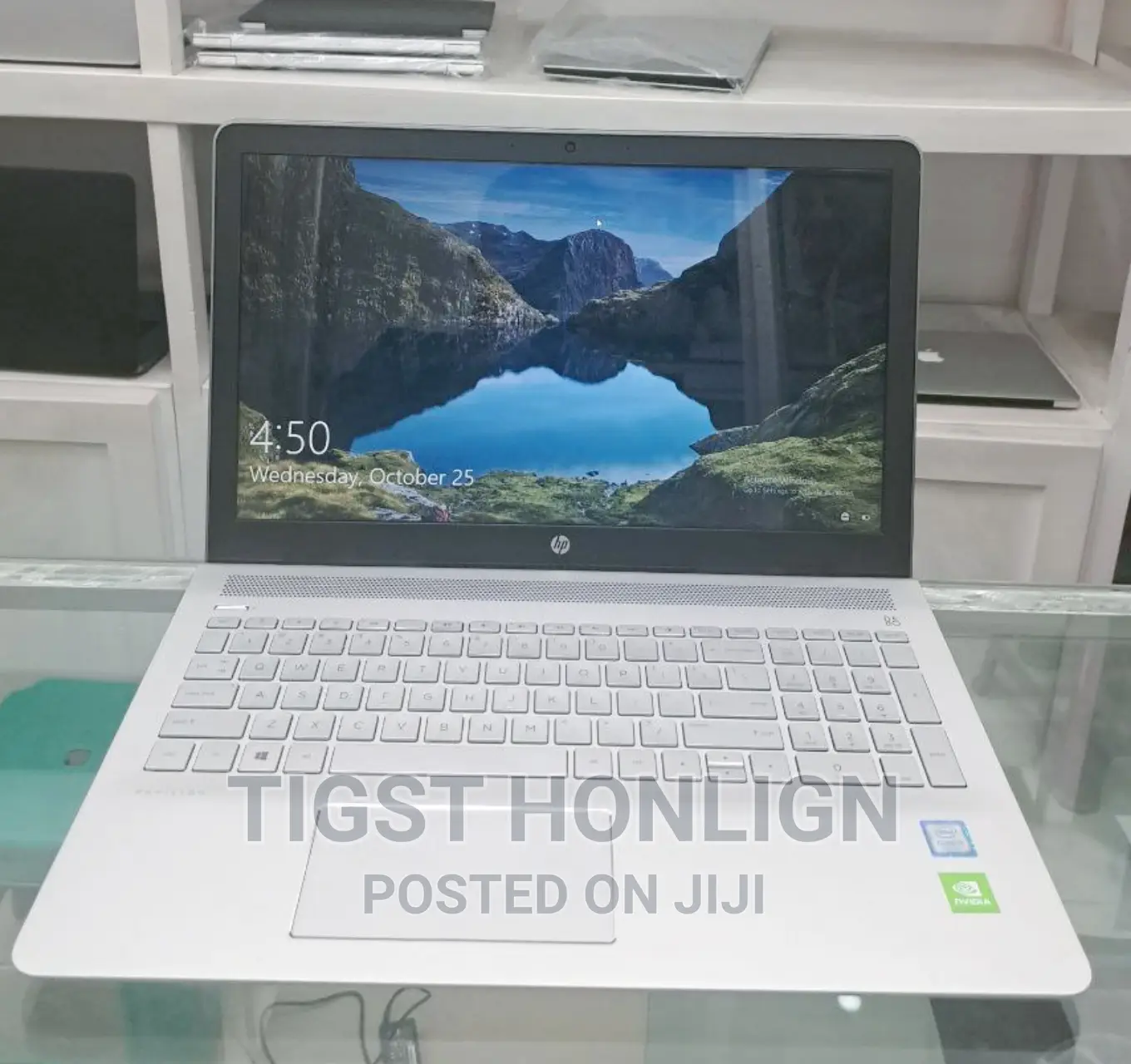 New Laptop HP Pavilion 15 8GB Intel Core I5 HDD+SSD 1T