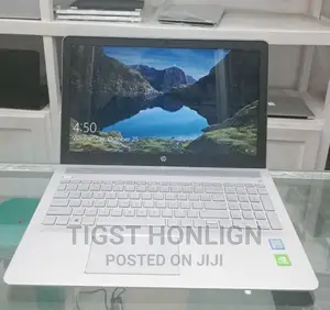 New Laptop HP Pavilion 15 8GB Intel Core I5 HDD+SSD 1T