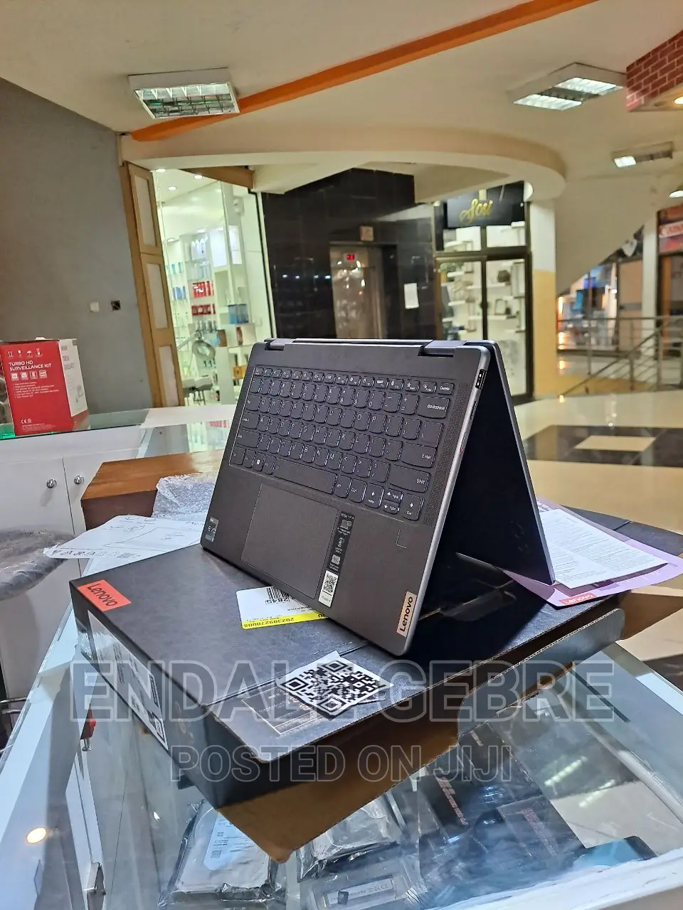 New Laptop Lenovo 16GB Intel Core I5 SSD 512GB