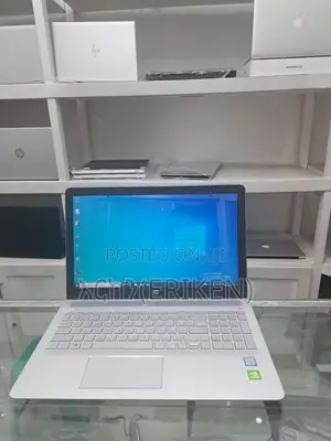 New Laptop HP Pavilion 15 8GB Intel Core I5 HDD+SSD 1T