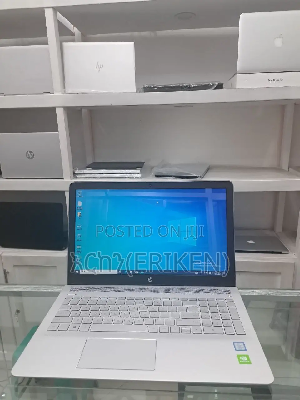 New Laptop HP Pavilion 15 8GB Intel Core I5 HDD+SSD 1T