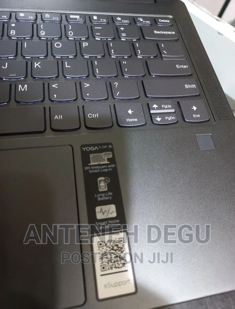 New Laptop Lenovo ThinkPad Yoga 16GB Intel Core I5 SSD 512GB