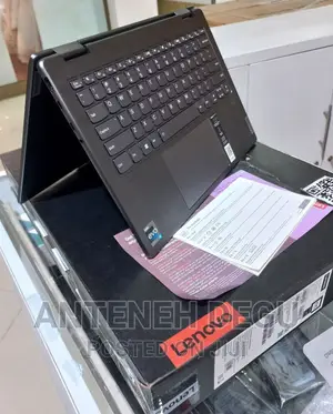 New Laptop Lenovo ThinkPad Yoga 16GB Intel Core I5 SSD 512GB