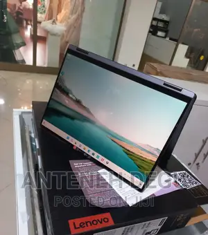 New Laptop Lenovo ThinkPad Yoga 16GB Intel Core I5 SSD 512GB